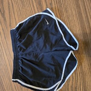 Nike Black Athletic Shorts